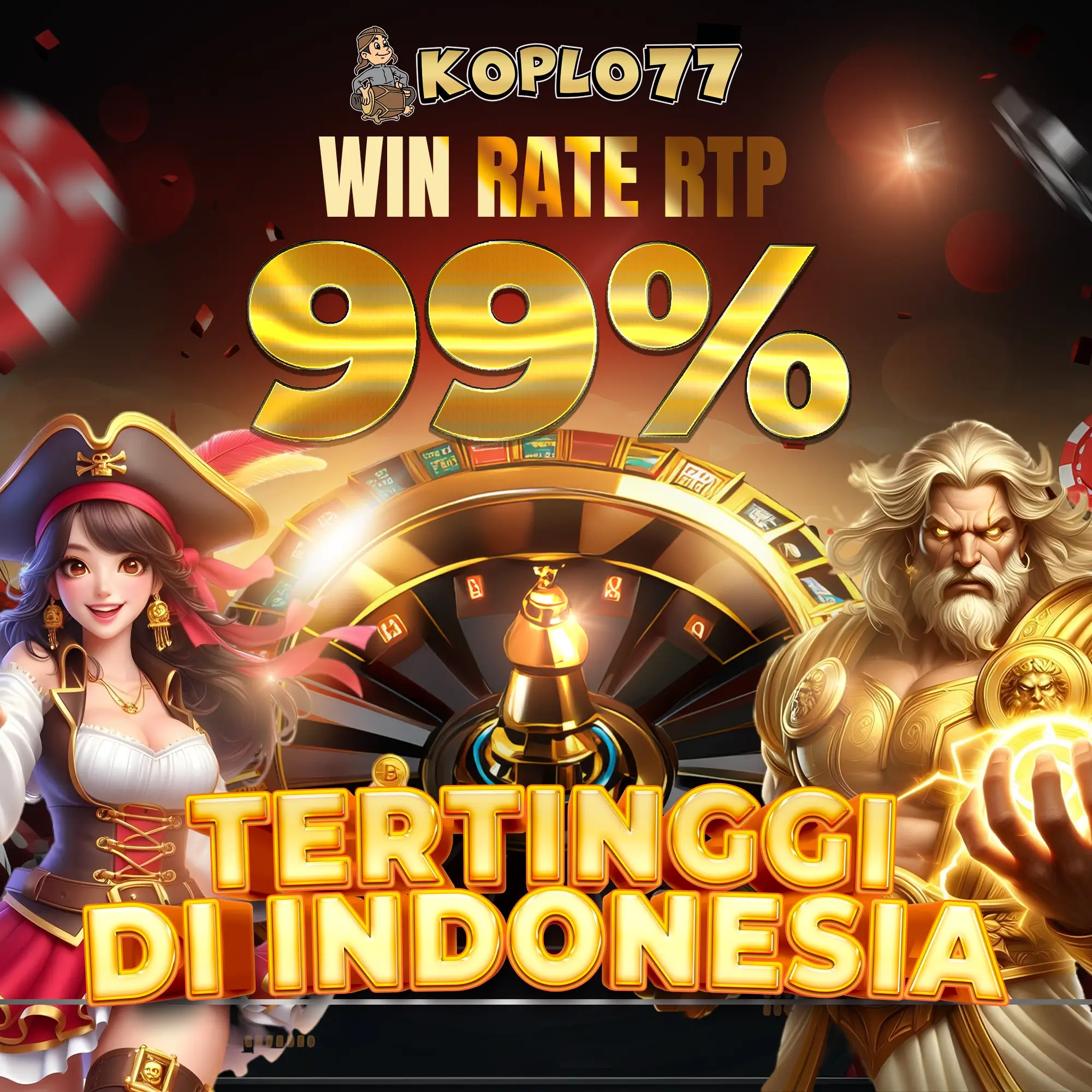 Tampilan mobile IMBASLOT untuk akses akun dan permainan